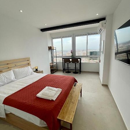 Sky Views Studio In City Centre Alicante Luaran gambar